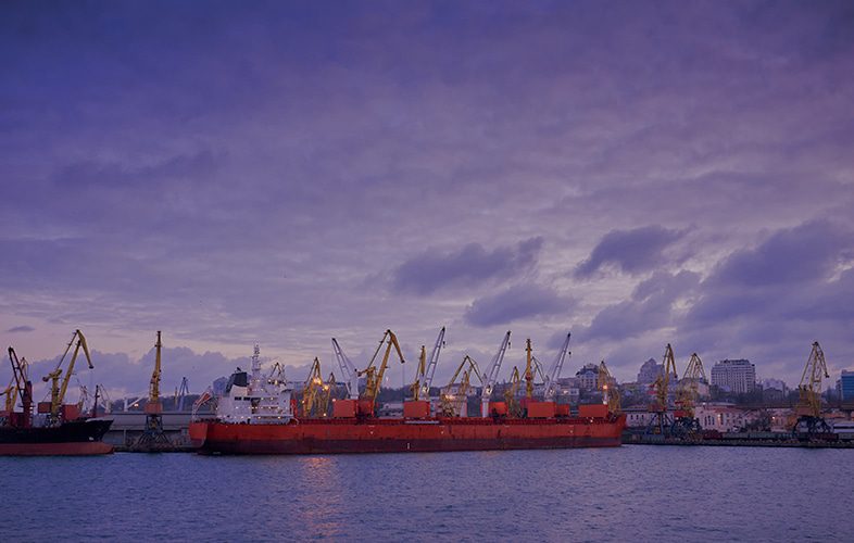 LPCO: imagem mostra cenário de importação marítima