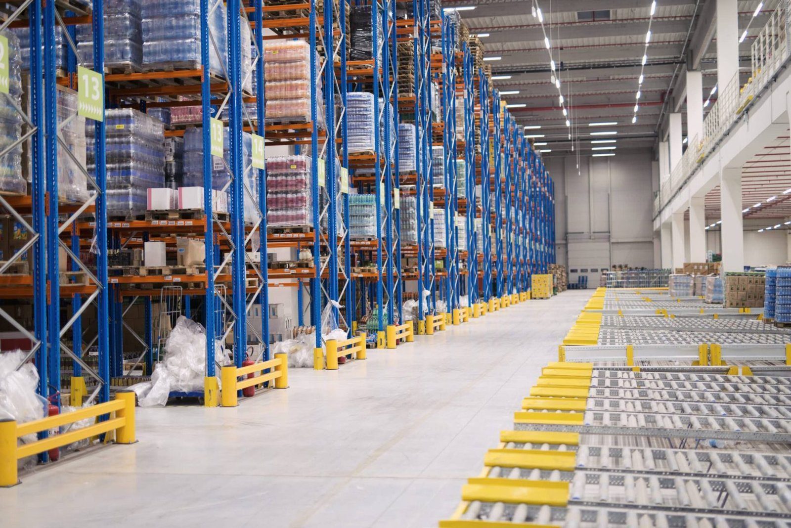 gestão de estoque para revenda de importados via marketplace