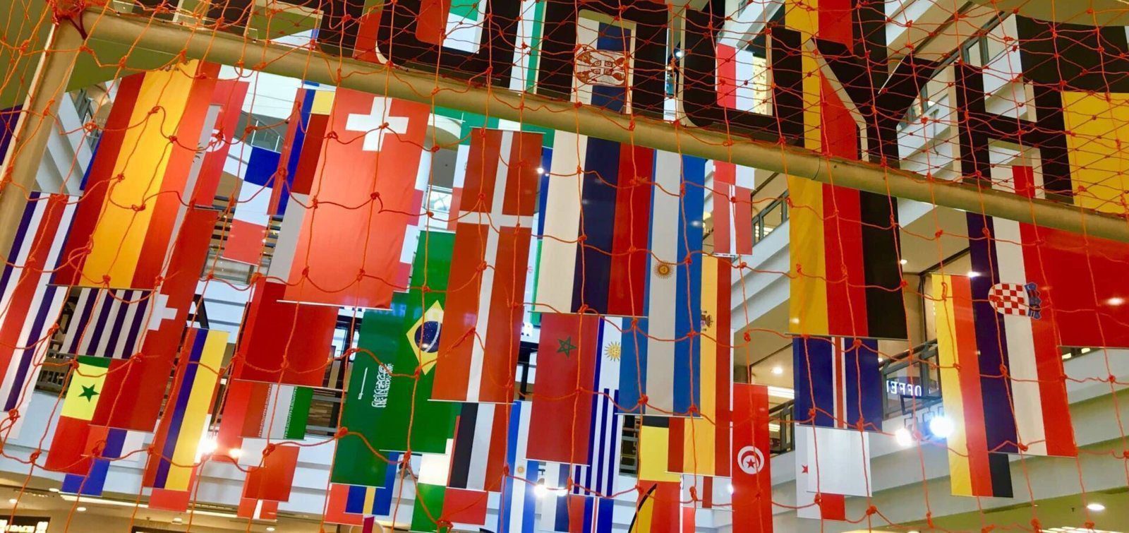 países copa