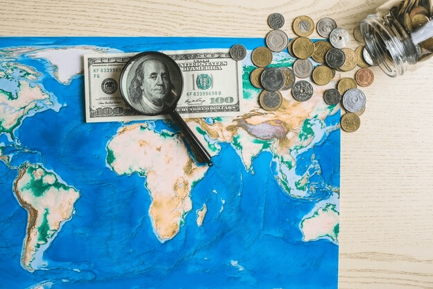 O acordo de Bretton Woods e a dolarização do comércio mundial