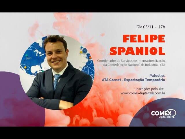 Palestra Felipe Spaniol