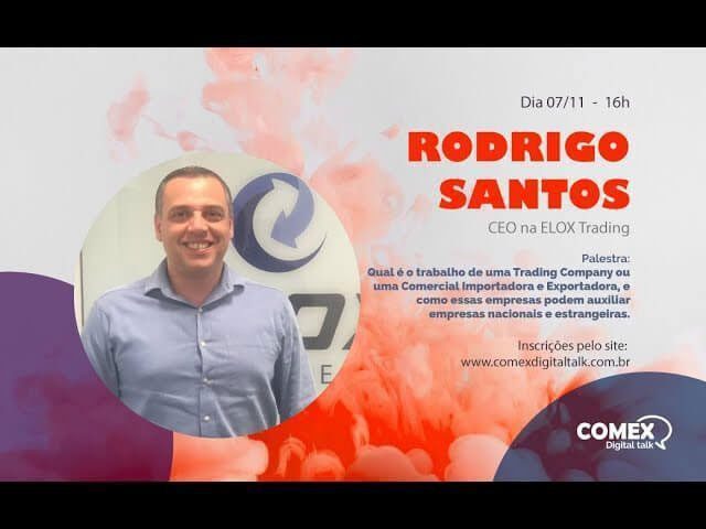 Palestra Rodrigo Santos - ELOX