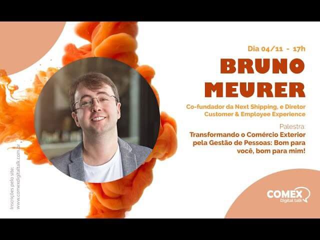 Palestra Bruno Meurer