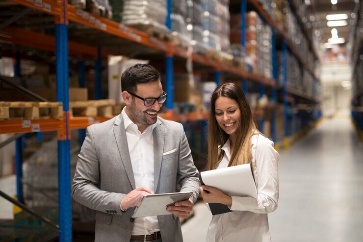 comercial importadora