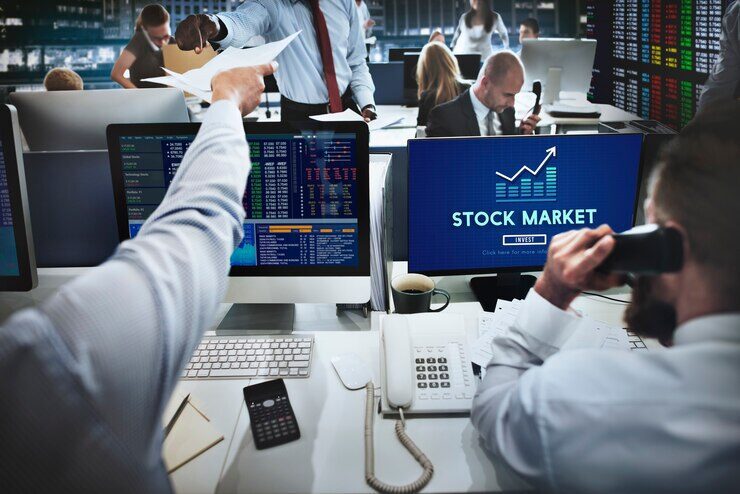 trading