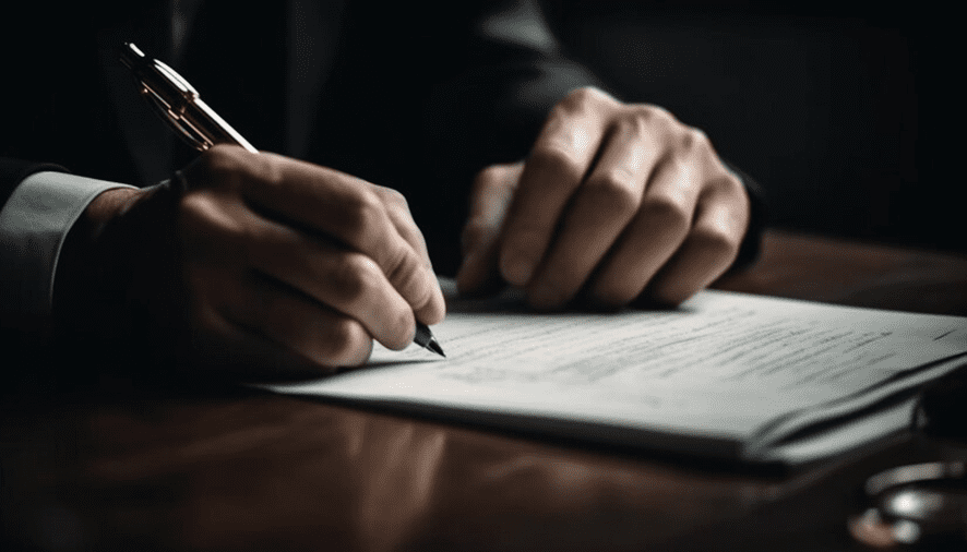emissão de carta de crédito