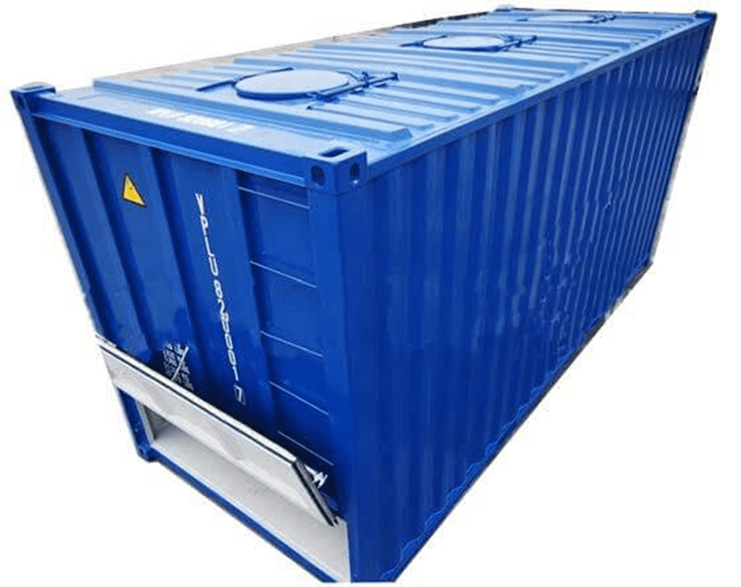 container graneleiro