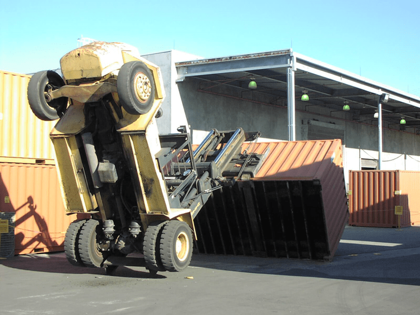 queda container