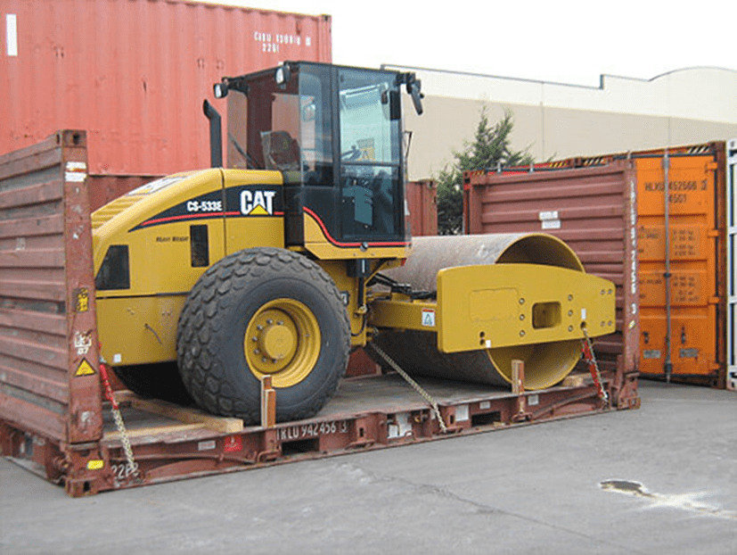 flat rack