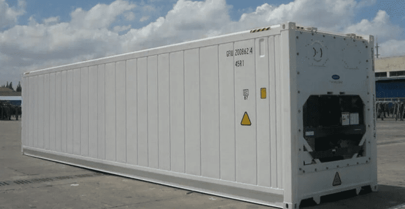 container reefer