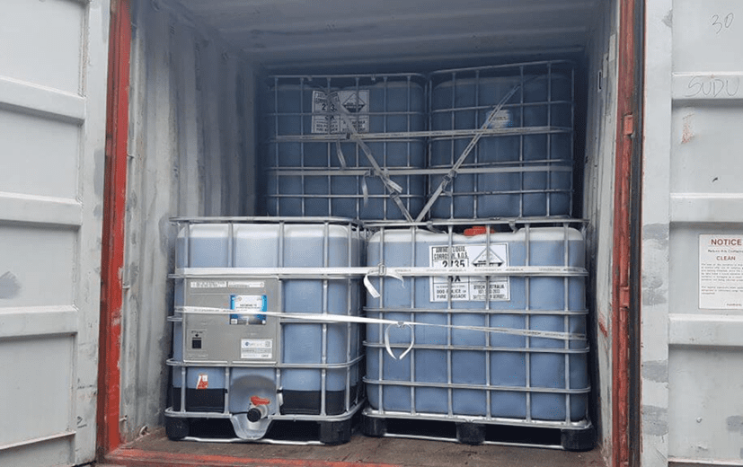 tipos de container ibcs