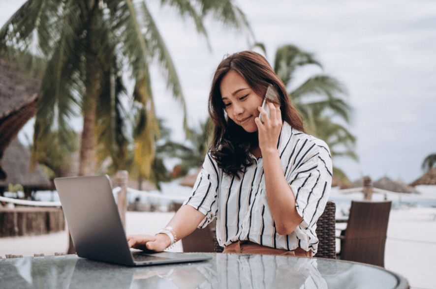 flexibilidade do SaaS no comércio exterior