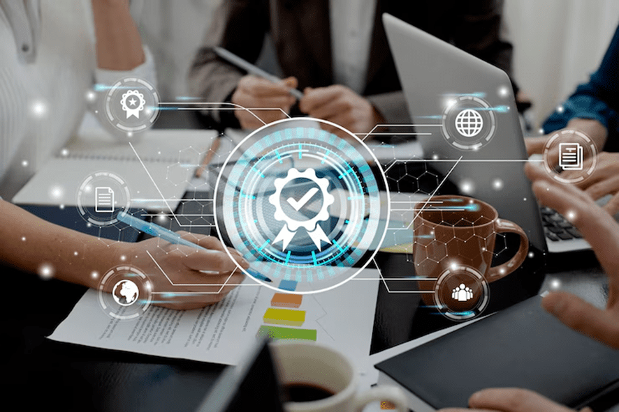 gestão de processos nas Trading Companies