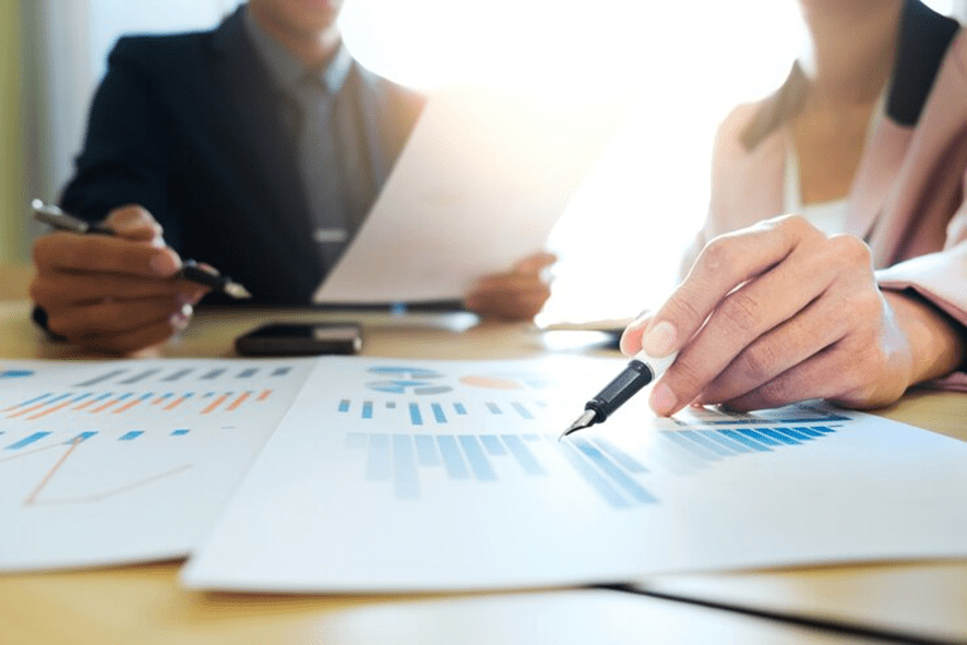 relatórios para gestão financeira nas importadoras