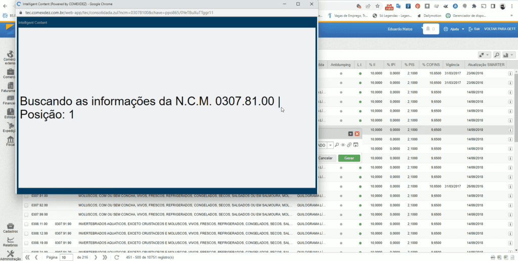 módulo tec avançada gett