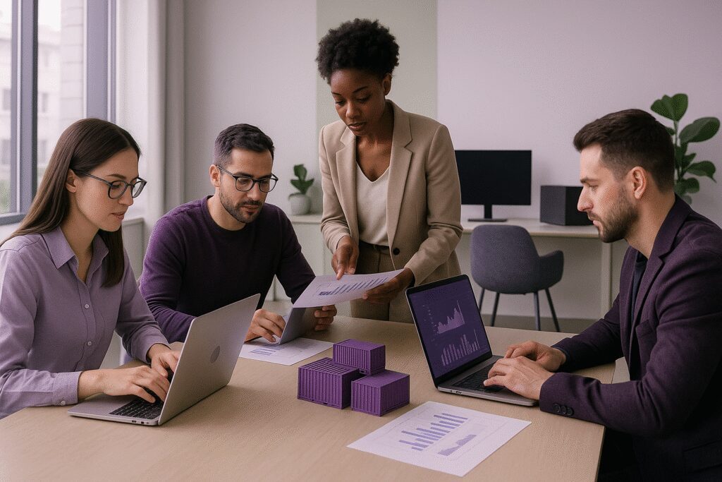 Software de gestão para comerciais importadoras: como escolher - Gett