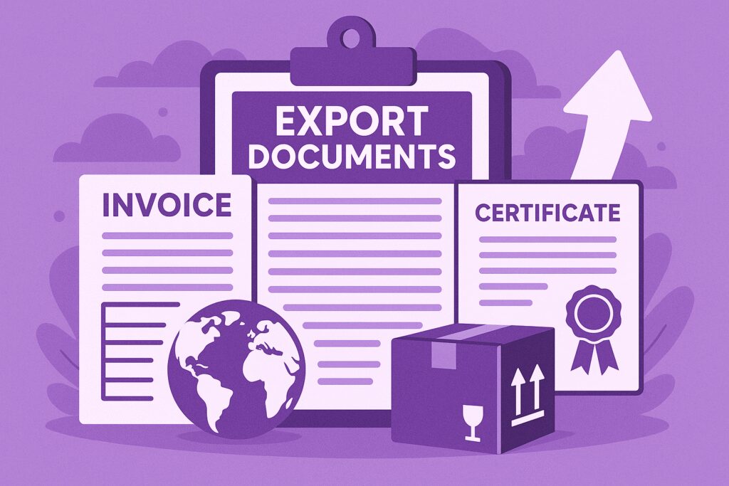 Principais documentos para importação e como gerenciá-los de forma eficiente