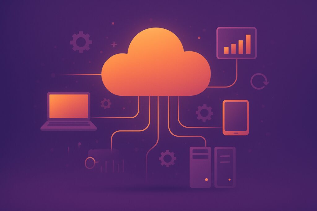 O que é SaaS e como pode impactar o seu negócio? - Gett