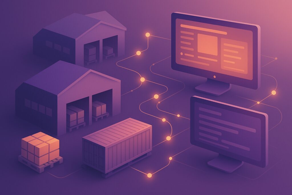 5 vantagens de integrar WMS com software de importação