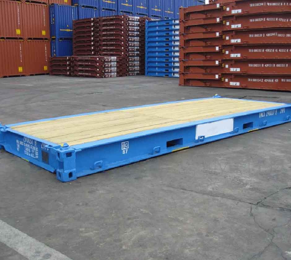 tipos de container platform 20 cargostore