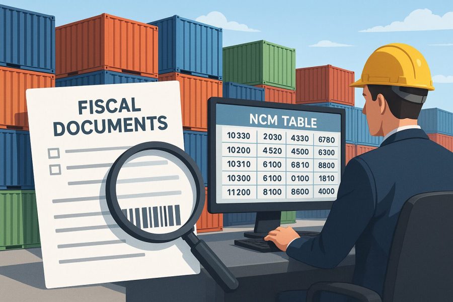 O impacto de erros na classificação fiscal para importadores