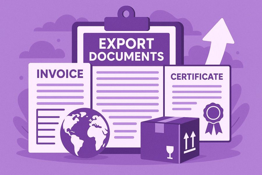 Principais documentos para importação e como gerenciá-los de forma eficiente