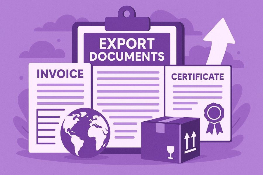 Principais documentos para importação e como gerenciá-los de forma eficiente