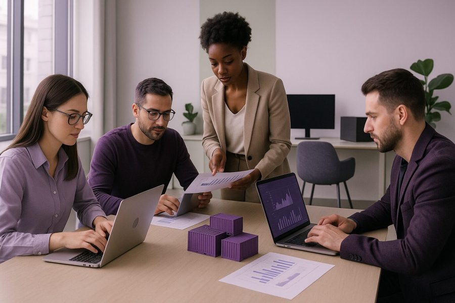 Software de gestão para comerciais importadoras: como escolher - Gett