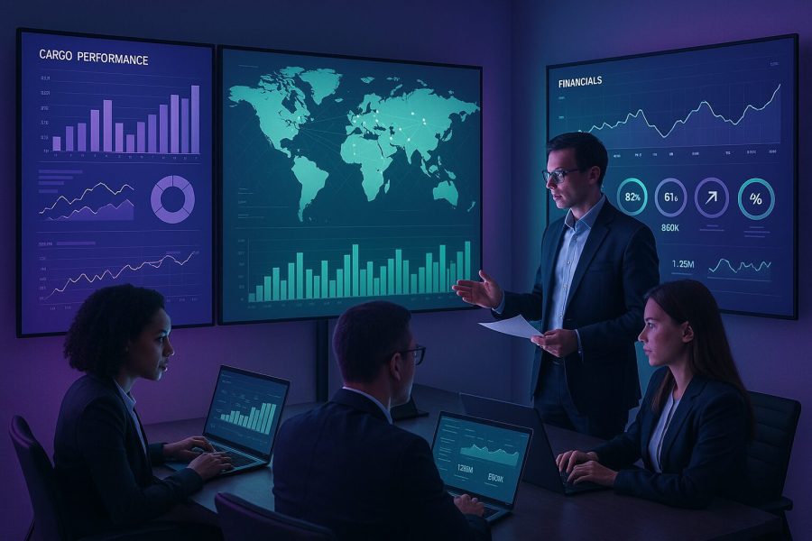 Como o Business Intelligence (BI) pode melhorar o Comércio Exterior