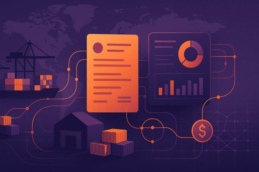 Automação de faturamento: como agilizar o financeiro em importação e exportação