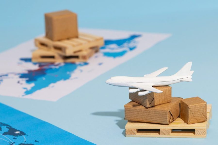 importação de mercadorias