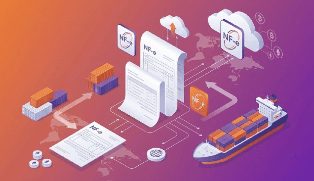 Nota fiscal de exportação: o que é e como evitar erros comuns na emissão? - Gett