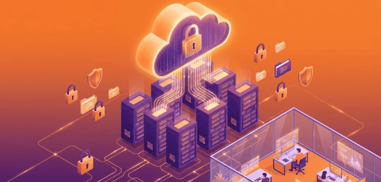 Qual a importância da nuvem no armazenamento e proteção de dados