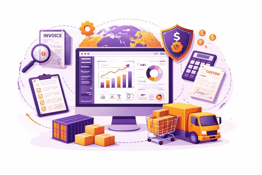 Software para importação especialista em importador revendedor