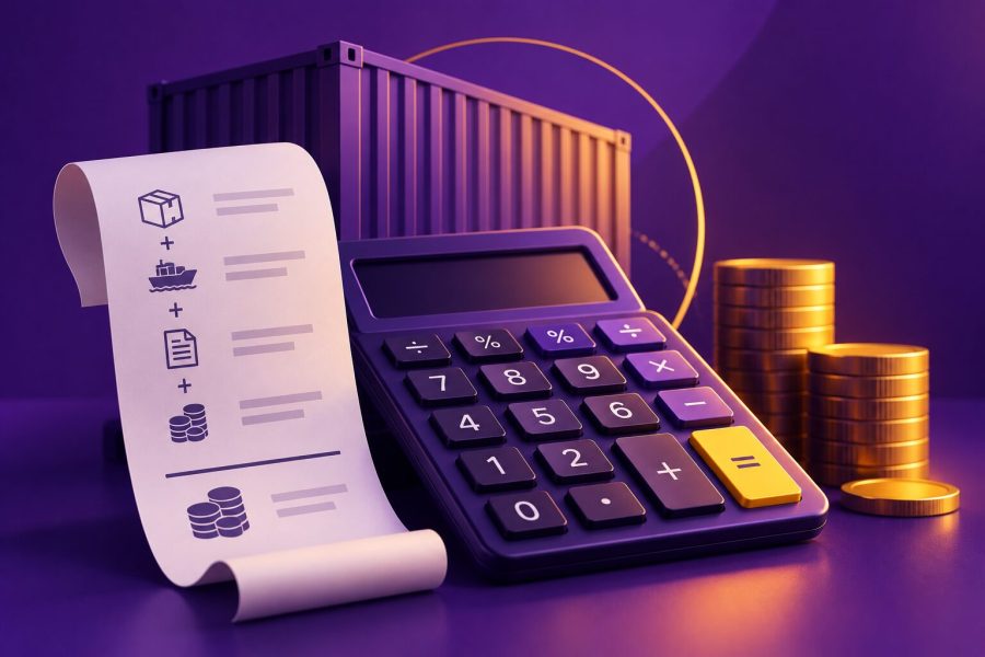 ICMS na Importação: como funciona o cálculo e quais os impactos para importadores
