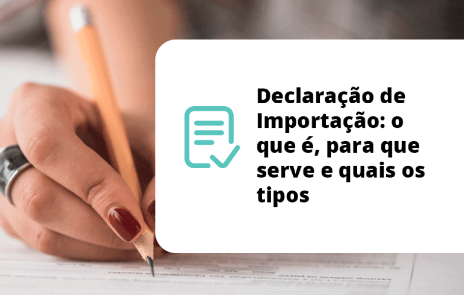 declaração-de-importação