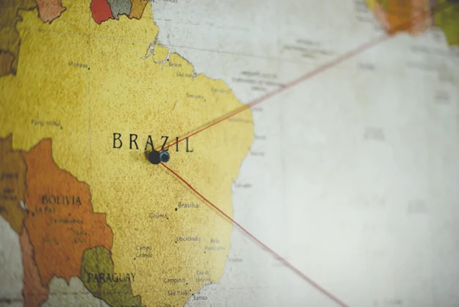 relação comercial do Brasil com outros países