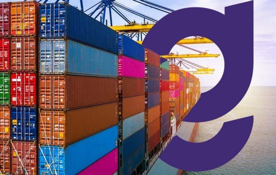 Containers com G em vetor representando a gestão de XML