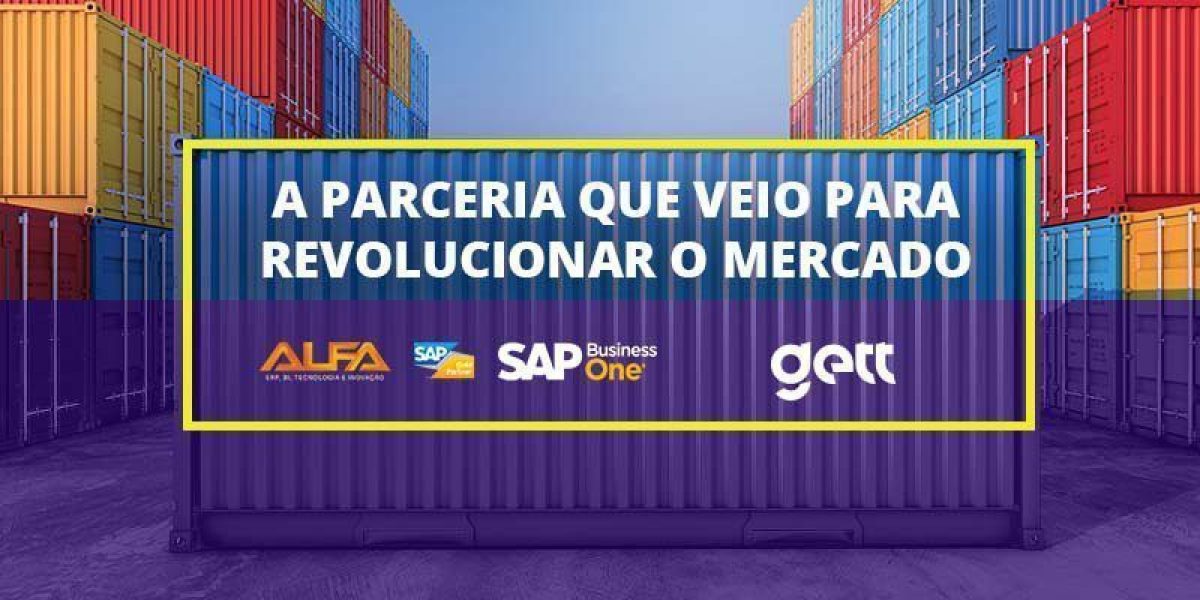 SAP Business ONE (ALFA ERP + Gett Tecnologia), entenda como essa parceria pode revolucionar o Comércio Exterior