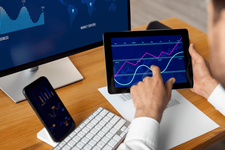 resultados na importação